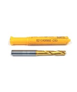 6.9mm (.2716&quot;) Carbide Jobber Length Drill 135 Degree Kennametal B210A06... - $59.44