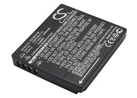 Cameron Sino Rechargeble Battery for Panasonic Lumix DMC-FS30S - $16.66