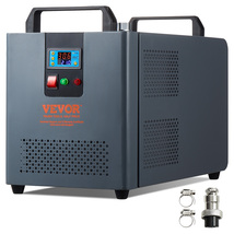 VEVOR Industrial Water Chiller, KH-6000,12L Tank Capacity 7.8L/min Max F... - $292.99