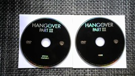 The Hangover Part III (DVD, 2013, 2 Disc Set, Special Edition) - £3.94 GBP