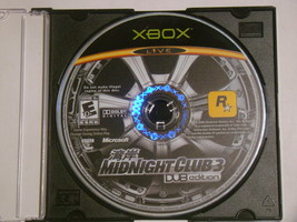 Xbox - Midnight Club 3 Dub Edition (Game Only) - £9.59 GBP