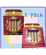 2 Pk deal Burt&#39;s Bees Lip Balm 0.15 oz Peppermint  Caramel Cranberry Coo... - $20.90