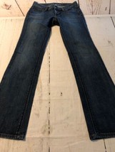 Ann Taylor Loft Women&#39;s Jeans Modern Boot Cut Stretch Size 4 X 33 - £22.73 GBP