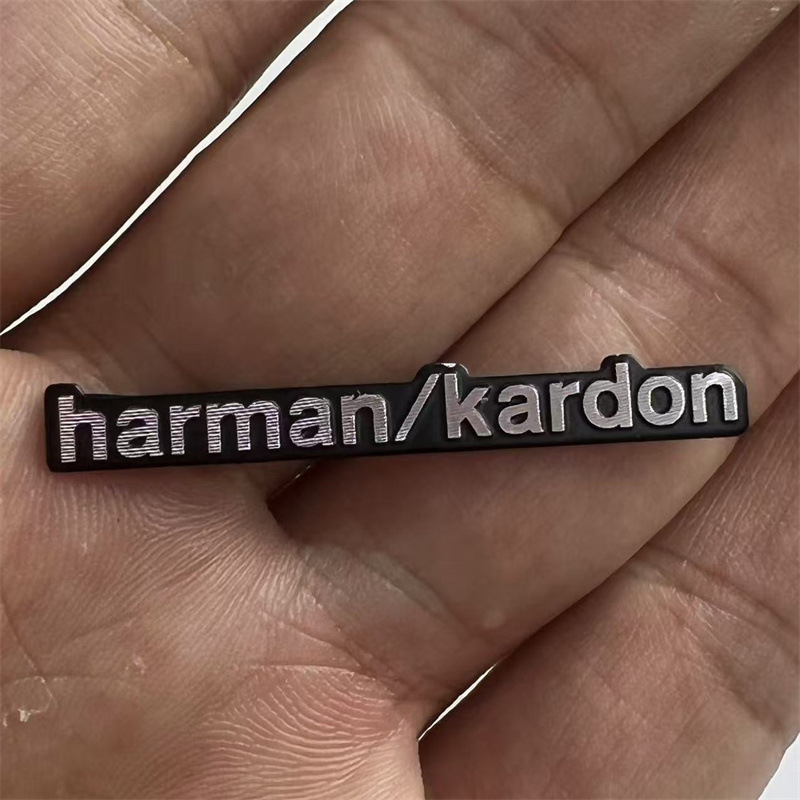 Applicable To Harman/Kardon Harmancaton Audio Modified Stickers Auto Labeling Ha