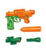 Adventure Force Quick Draw Roleplay Gun Toy Pistol, 5 Pieces - $18.99