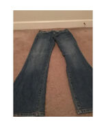 Old Navy The SweetHeart Women&#39;s Blue Denim Jeans Sz 8 Long - $50.59 CAD