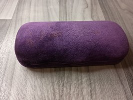 Gucci Sunglasses Case Purple Velvet Clamshell - CASE ONLY- - $22.70