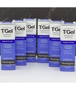 6 pack Neutrogena T Gel Shampoo Original 4.4oz  2023 dates - $113.85