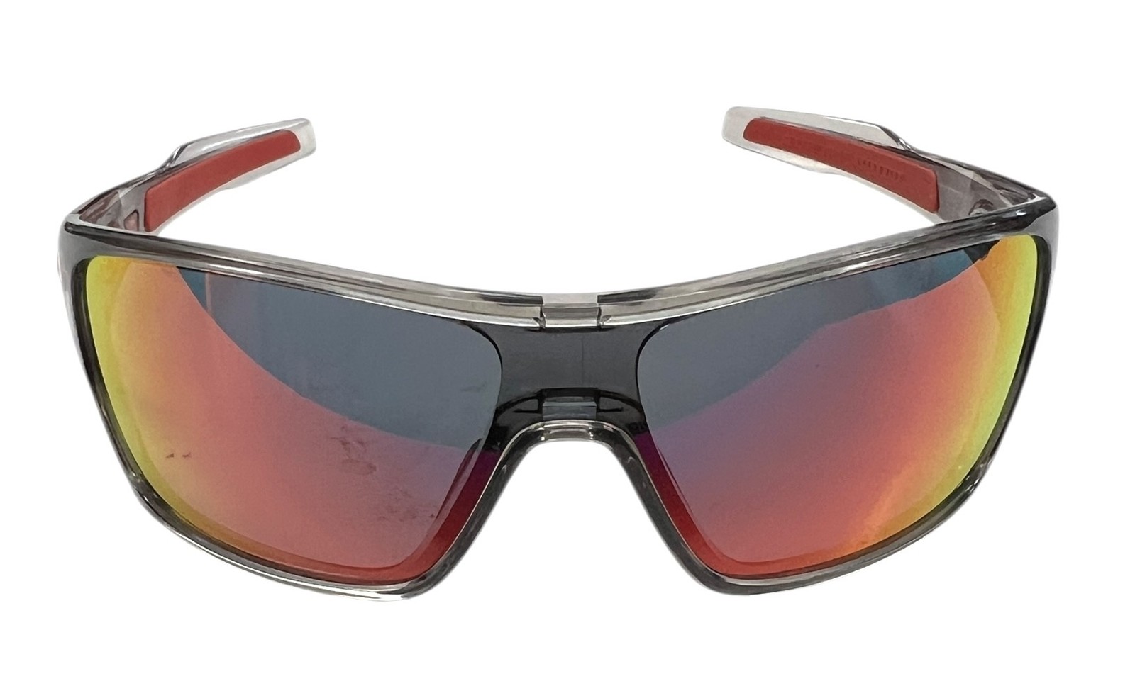 Oakley Sport Oo9307-03 Turbine Rotor Red Black 478150 - $99.00