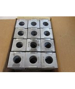 Wesanco W-5006 3/4&quot; Bolt Size Electro-Galvanized Guide Washer - Box of 1... - €51,91 EUR