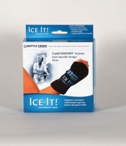 Battle Creek 10078A Ice It! ColdComfort System for Wrist Pain Relief (5”... - $40.33