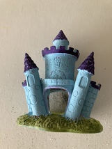 A Sandcastle To Treasure 4” Blue Purple - £23.63 GBP