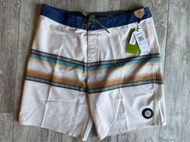 New with Tags Men’s Size 33 Quiksilver Board Shorts Bathing Suit Swimming Trunks - $24.99