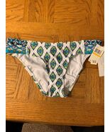 Coastal Zone Bathing Suit Bottom Size Small 0105 - $874.99 MXN