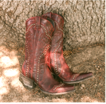 Idyllwind Women&#39;s Rebel Red Western Boots - £161.42 GBP