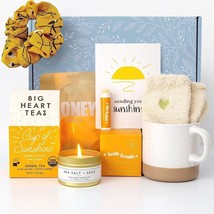 Care Package for Women Relaxing Spa Gifts Birthday Gift Baskets,Get Well Soon Gi - £43.50 GBP