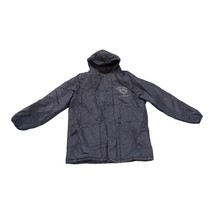 Allegheny Accademia Giacca con Cappuccio Parka 1970&#39;s - $91.61