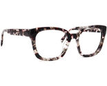 Warby Parker Sunglasses Frame Only Aubrey W 171 Garnet Tortoise Butterfl... - $79.99