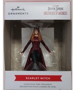 Hallmark Doctor Strange Multiverse of Madness Scarlet Witch Christmas Or... - $346.11 MXN