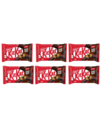 (6 PACK) Dark Chocolate Bar, Kit Kat EXP 2025/June - $263.69 MXN