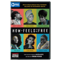 American Masters: How It Feels to Be Free - $37.61