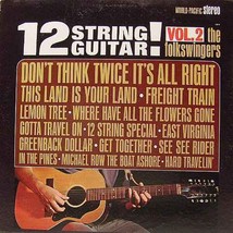 The folkswingers 12 string guitar vol. 2 thumb200