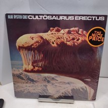 Blue Oyster Cult Cultosaurus Erectus 1980 Vintage 12&quot; Lp - £12.69 GBP