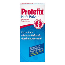 Protefix Adhesive Powder for Third Teeth 50 grams - $130.08 CAD