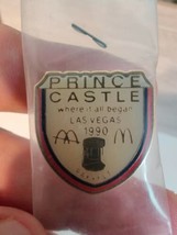 Vintage NOS McDonald&#39;s Prince Castle Las Vegas 1990 - £10.23 GBP