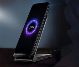 Gantsing Wireless Chargers Fast Certified Wireless Charging Stand 10W Max Fast - £12.55 GBP
