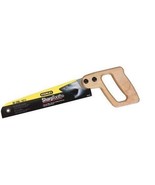 Stanley 20-221 10&quot; 12 Points Per Inch SharpTooth Mini Utility HAND Saw 6... - £29.88 GBP