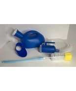 Urinal Unisex Portable Spill Proof Reusable Container Car Home Travel Ca... - $17.82