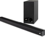 Polk Audio Signa S2 Ultra-Slim Tv Sound Bar | Compatible With 4K And Hd ... - £173.60 GBP
