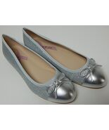 Marc Fisher Jodi Size 8 M Women&#39;s Breast Cancer Ribbon Ballet Flat Shoes... - $47.70 CAD