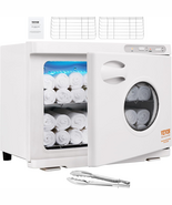 23L Large Capacity Hot Warmers with See through Window, 2 Stainless Stee... - $6,168.83 MXN