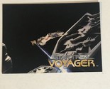 Star Trek Voyager Season 1 Trading Card #63 Crossfire - $1.97