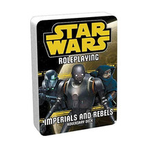 Star Wars Adversary Deck Imperials and Rebels III Card Game - $23.40