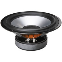 NEW 8.5&quot; 8 ohm Bass Speaker.SVC Replacement Sound Woofer.Home Audio.8-1/2&quot; - £109.09 GBP