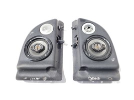 2006 Jeep Wrangler OEM Overhead Speaker Pods Has Crack 5hg66trm - £47.78 GBP