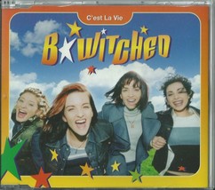 B*WITCHED - C&#39;EST LA VIE 1998 UK CD EDELE LYNCH KEAVY LYNCH LINDSAY ARMA... - £9.98 GBP