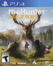 theHunter: Call of the Wild - Xbox One, Good Xbox One Video Games - $72.48