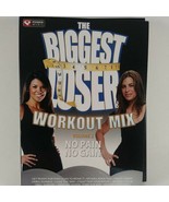 The Biggest Loser Workout Mix Volume 2 No Pain No Gain - Audio CD - VERY... - £10.56 GBP