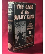 THE CASE OF THE SULKY GIRL 1st edition In original jacket - Erle Stanley Gardner - £7,326.19 GBP