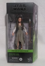 Star Wars Black Series: Princess Leia (Ewok Village) ROTJ - NEW - £15.42 GBP