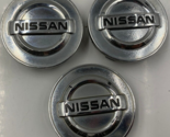Nissan Rim Wheel Center Cap Chrome OEM G03B22045 - £77.97 GBP