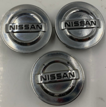 Nissan Rim Wheel Center Cap Chrome OEM G03B22045 - £77.89 GBP