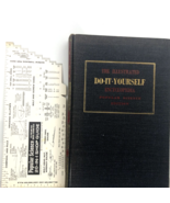 Popular Science Edition The Illustrated Do It Yourself Encyclopedia 1958... - £8.95 GBP