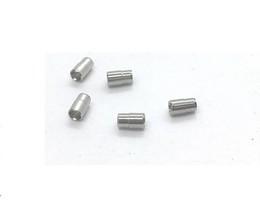 Pack of 5pcs Waterproof Steel Crown Tube Replacement fit Old 8200 Watch F84750 - £7.21 GBP