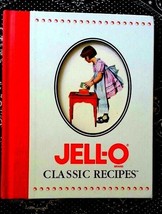 Jell-O Classic Recipes (2005, Hardcover) - £12.38 GBP