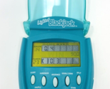 Radica Lighted Blackjack Hand Held Game Handheld Card Backlight - $9.99